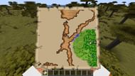 These new explorer maps can help players find trial chambers in Minecraft 1.21 (Image via Mojang)